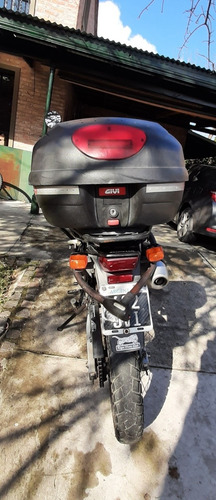 Honda Xr 250 Tornado