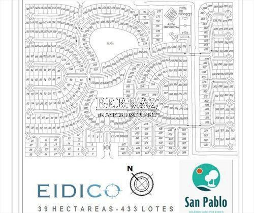 Imagen 4 de 5 de Lote Venta San Pablo - Pilar