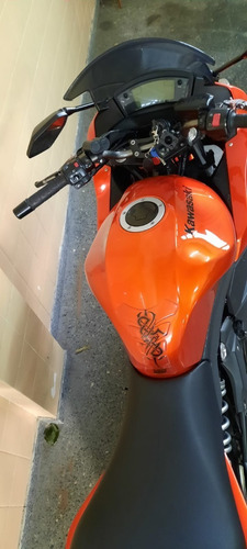 Imagen 3 de 11 de Kawasaki Ninja 650 R