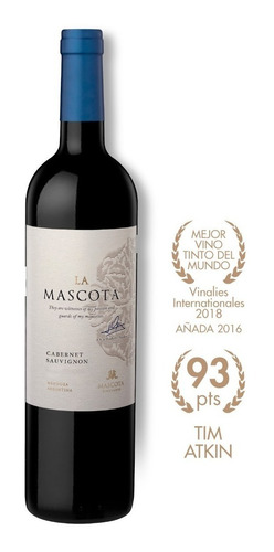 Vino La Mascota Cabernet Sauvignon