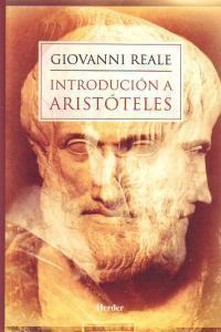 Libro: Introducción A Aristóteles. Reale, Giovanni. Herder E