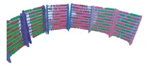 Comprar Contadores- Abacos 100bolillas Set X 6- Envio Gratis Devoto 