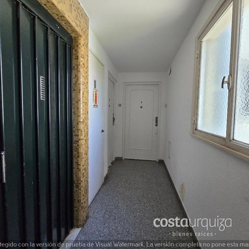 Departamento 2 Ambientes En Vicente López Sobre Libertador - Vistas Abiertas