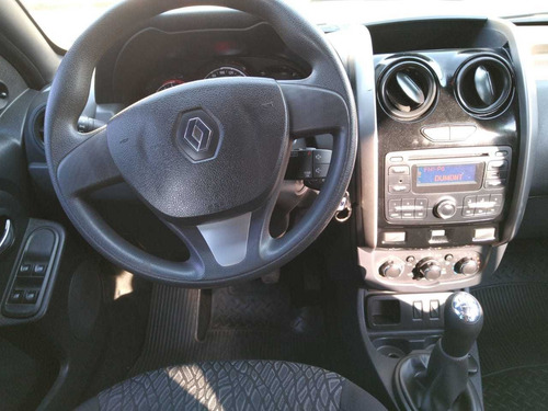 Imagem 14 de 14 de Renault Duster 2017 1.6 16v Expression Sce 5p
