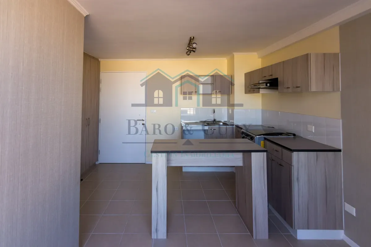 Imagen 4 de 25 de Departamento En Arriendo Rancagua Centrico