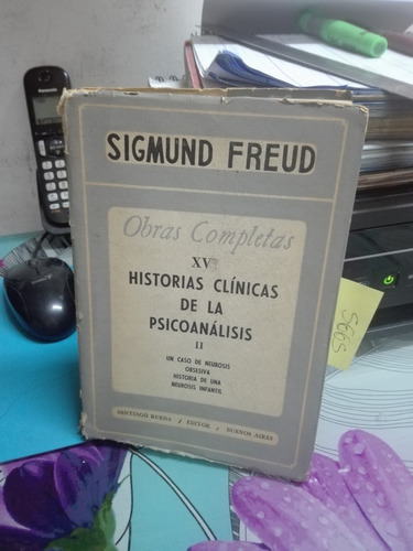 Obras Completas Ii  // Sigmund Freud