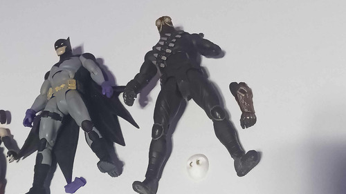 Talon Harley Quinn Y Batman Zero Year Designer Series Dc
