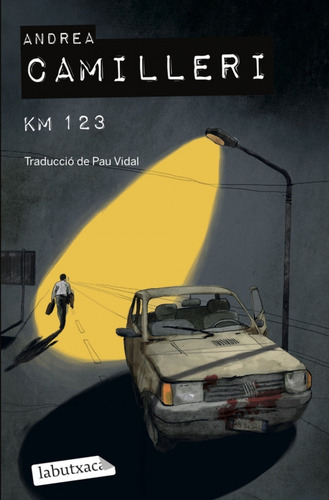Libro Km 123 De Camilleri, Andrea Labutxaca