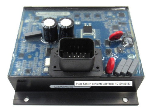 Placa Kohler Conjunto Activador 4d Gm88453