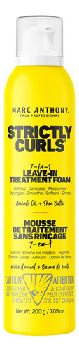Spray Para El Cabello Marc Anthony Strictly Curls Curl Boost