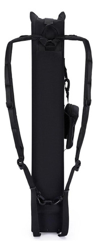 Billar De Billar Cue Case De Almacenamiento Pouch 6 Agujeros