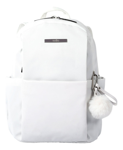 Morral Mujer Adelaide 1 2.0 Blanco