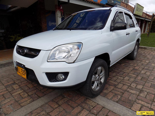 Kia New Sportage Lx 1.8cc At Aa 4x2 