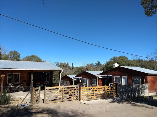 Cabañas En Las Sierras De Cordoba