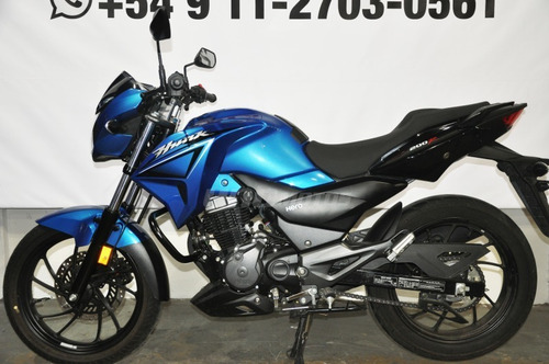 Hero Hunk 200 R Abs No Honda Cb 190 F