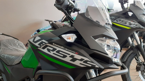 Imagen 6 de 15 de Kawasaki Versys Xx300 Abs 2023 Disponible-no Ktm 390-trk 502
