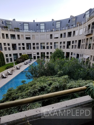 Alquiler Amoblado- Palacio Alcorta Loft A Piscina C/ Cochera