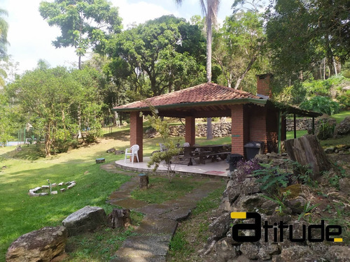 Imagem 11 de 15 de Terreno A Venda Condomínio Quebra Nozes - Jandira - 5813