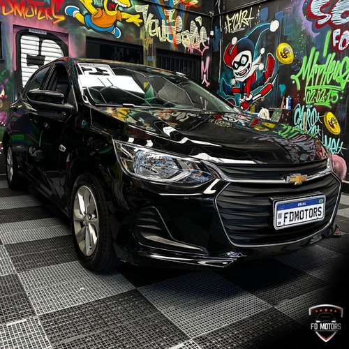 Chevrolet Onix 1.0 Lt Turbo 5p