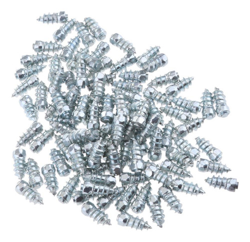 200 Unids 15 Mm Tornillo Antideslizante Perno Prisionero Del