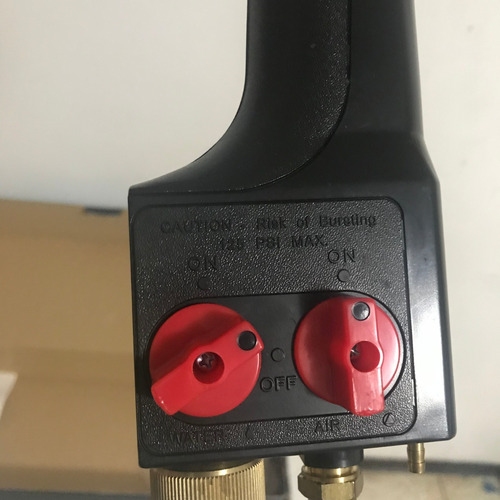 Imagen 5 de 5 de Pistola Hidrojet Marca Craftsman Air Drive