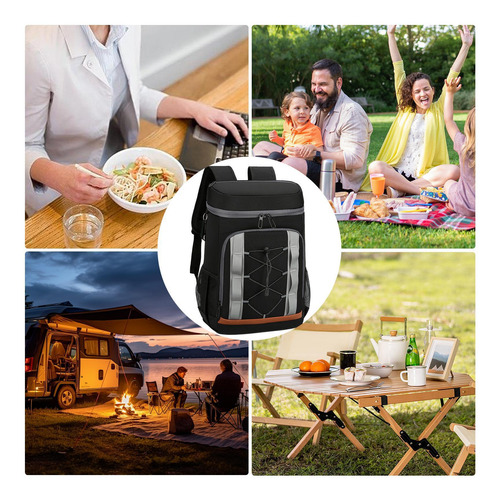 Mochila Más Fresca Aislada Mochila De Almuerzo Aislada Para