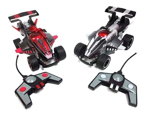 G - - Carro A Control Remoto - Boing Toys Serpentor | Cuotas