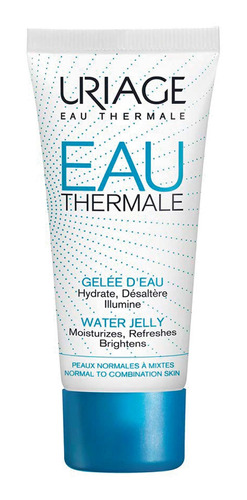 Agua Termal Water Jelly - Uriage 40 Ml