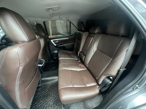 Toyota Fortuner 2.7l