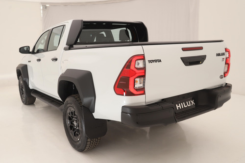 Toyota Hilux Pick-Up 2.8 Cd Gr-Sport 224Cv 4X4 At