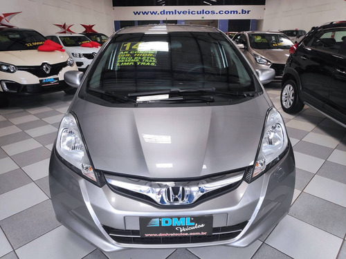 Honda Fit 1.4 Lx 16v Flex 4p Manual