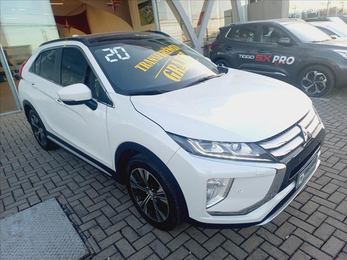 Imagem 4 de 12 de Eclipse Cross 1.5 Mivec Turbo Gasolina Hpe-s Cvt