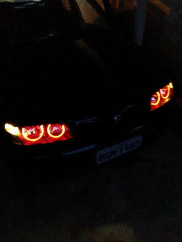 Angel Eyes Led Olhos De Anjo Palio G2 Fire