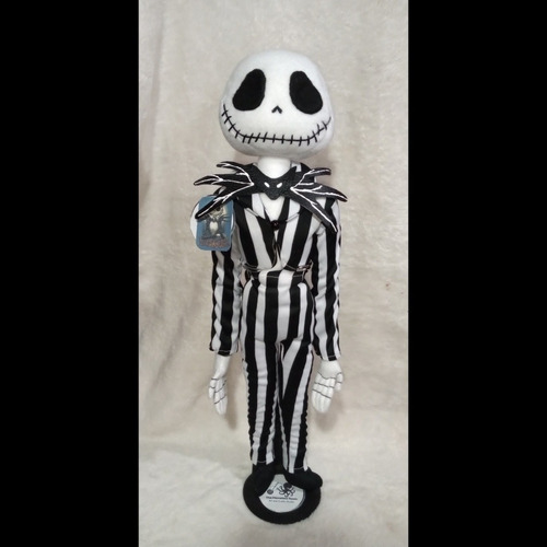 Muñeco De Jack Skellington 