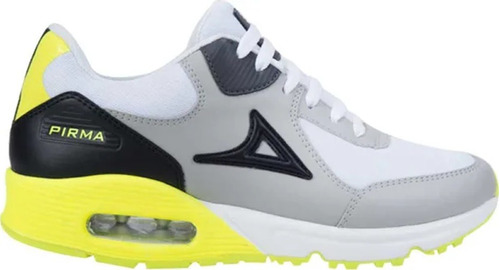 Tenis Deportivo Válvula Pirma 5503 Junior Original Msi 