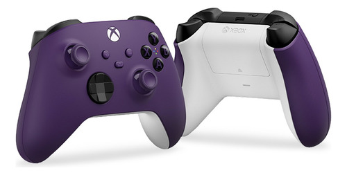 Control Inalámbrico Astral Purple Xbox