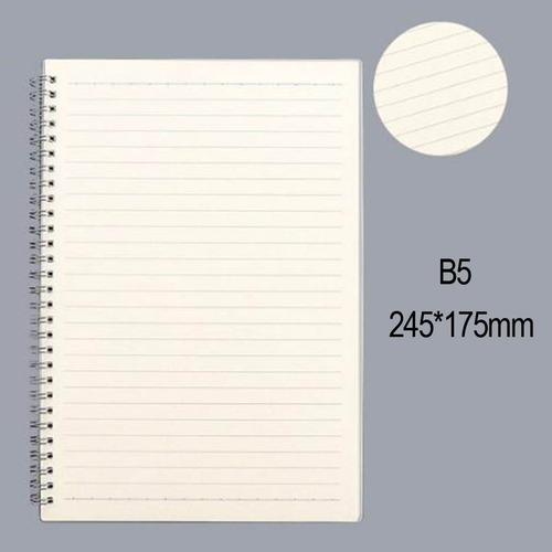 Tapa Dura Cuaderno Espiral Cuaderno De Apuntes Gobernado