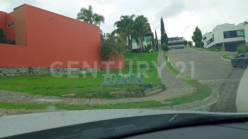 Venta De Terreno Lomas De Angelopolis Cluster 10-10-10 Lomas I Puebla, Puebla