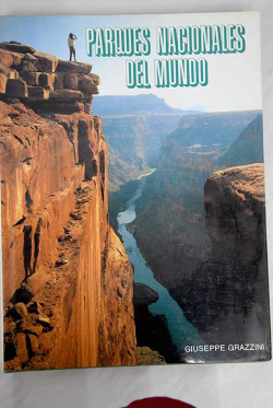 Libro Parques Nacionales Del Mundode Anaya