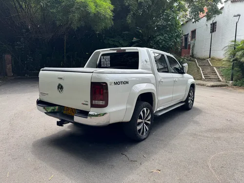 Volkswagen Amarok Versión Extreme 3.0 2022 Automática V6