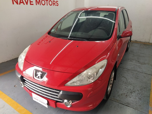 Peugeot 307 Xs 1.6 Con Gnc 2010 Jlc