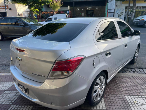 Imagen 8 de 14 de Chevrolet Prisma 1.4 Lt Con Gnc Año 2015