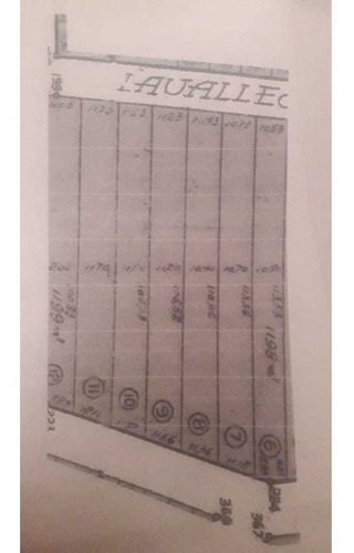 Imagen 8 de 8 de Farias & Farias Vendo Lote En Salsipuedes