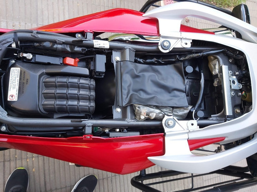 Imagen 9 de 16 de Honda Falcon 400 Cc Nx4 Modelo 2015 / 12.000 Km