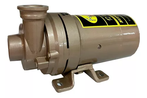 Bombas 12V para Agua o Gas Oil