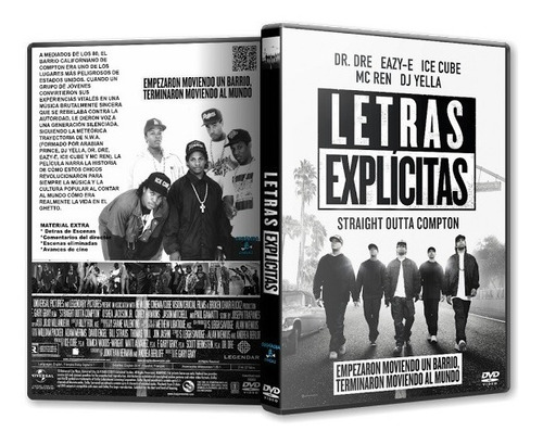 Letras Explicitas Pelicula Dvd