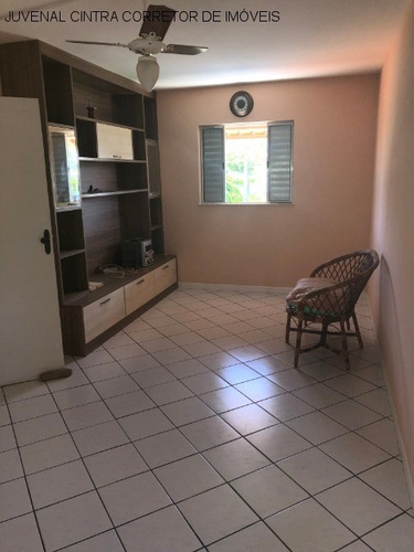 Vendo Excelente Casa 3/4 Com 2 Suítes, 02 Pavimentos, 247m², R$ 490.000,00 Financia. - J589 - 33512400