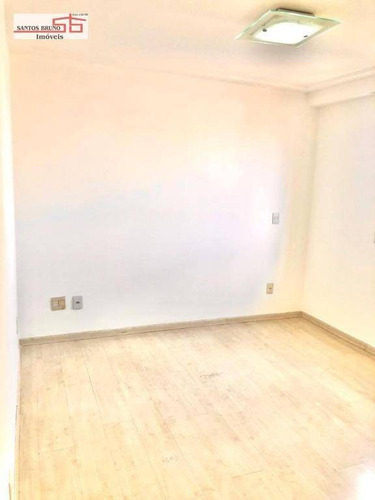 Apartamento Com 4 Dormitórios À Venda, 126 M² Por R$ 1.020.000,01 - Vila Romana - São Paulo/sp - Ap3341