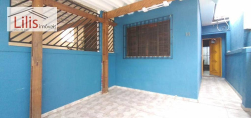 Imagem 13 de 27 de Casa De Vila Reformada Terrea - Ca0086
