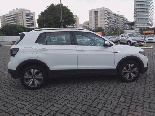 Imagem 7 de 9 de Volkswagen T-cross 1.4 250 Tsi Total Flex Highline
